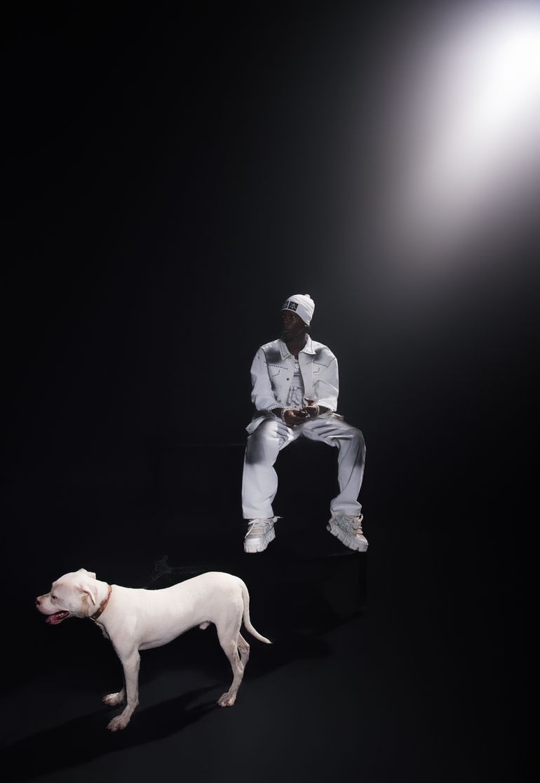 Seyi Vibez has enjoyed a great 2025