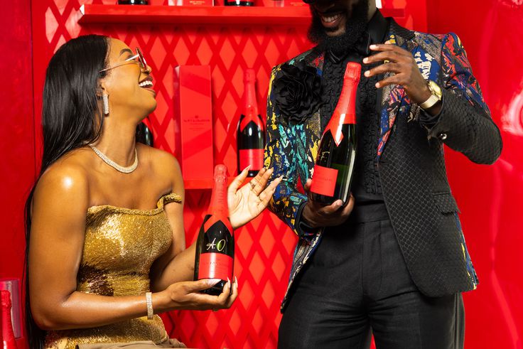 Moët EOY Red: The Christmas Bottle That Steals the Spotlight
