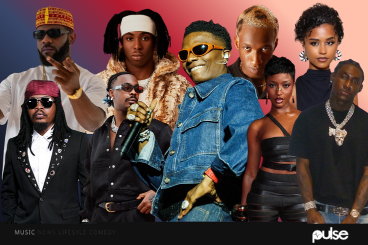 A Ranking of Wizkid’s Best Features of 2025