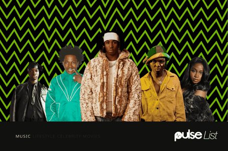 Pulse List: The Top 10 Breakout Stars of 2025