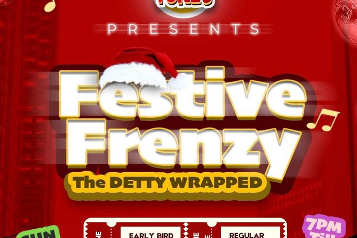VIBEZ & TUNES: The Ultimate Festive Celebration!