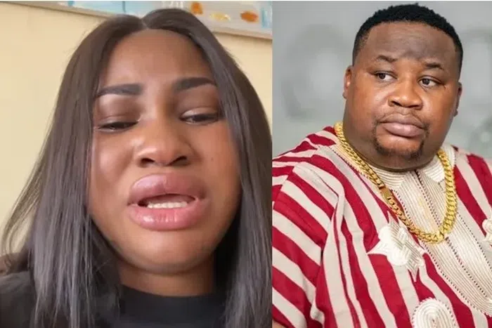 Cubana Chief Priest’s 'baby mama' hints killing herself, son in cryptic post