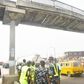 Lagos shuts Oshodi bridge over safety concerns