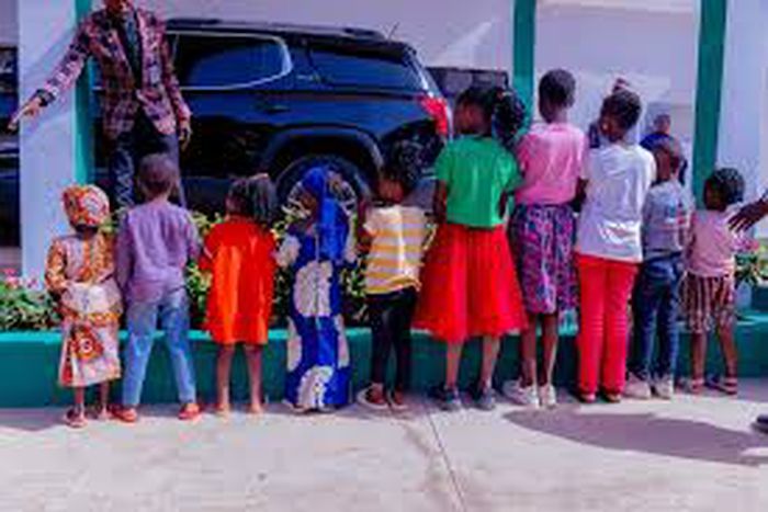 NAPTIP reunites nine children rescued from Niger Delta traffickers with parents in Kebbi