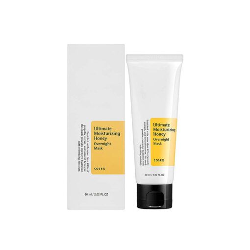 COSRX Ultimate Moisturising Honey Overnight Mask