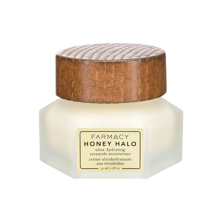 Farmacy Honey Halo Ultra-Hydrating Ceramide Moisturiser