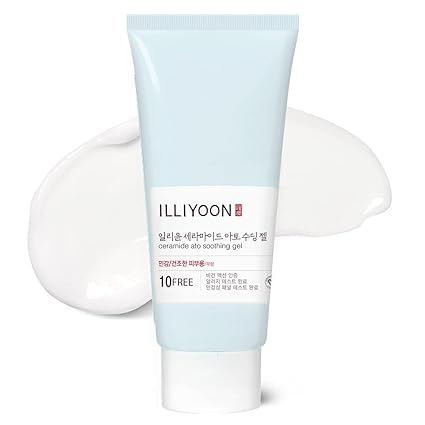 Illiyoon Ceramide Ato Soothing Gel