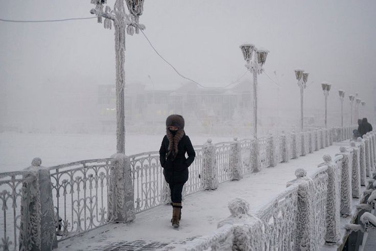 This is the coldest city in Canada - no Nigerian lives there