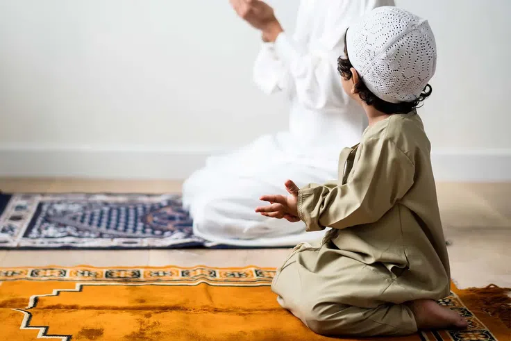 100 Muslim boy names with deep Islamic meanings