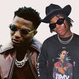 Wizkid & Reekado Banks reconcile as they dine together in Lagos