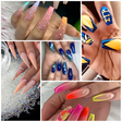 50 gorgeous nail art designs you must try