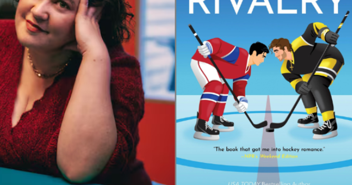 Rachel Reid Delays 'Unrivaled' Book to 2027 Due to Parkinson's Health Challenges
