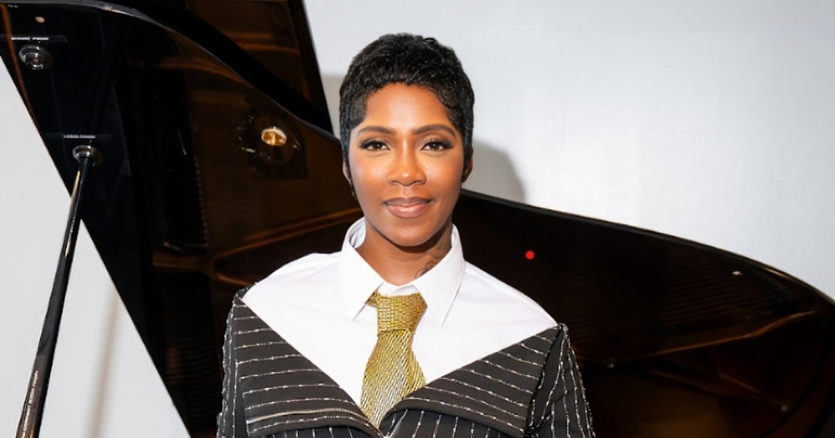 Tiwa Savage Launches Foundation to Empower African Creatives 