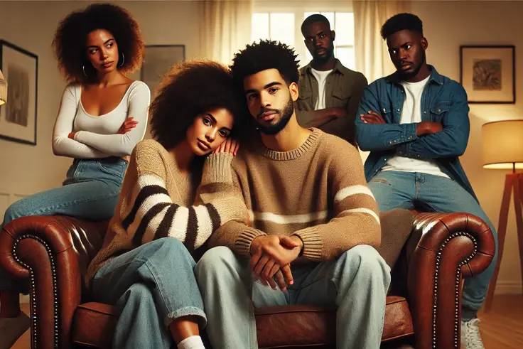 What to do when your friends hate your partner