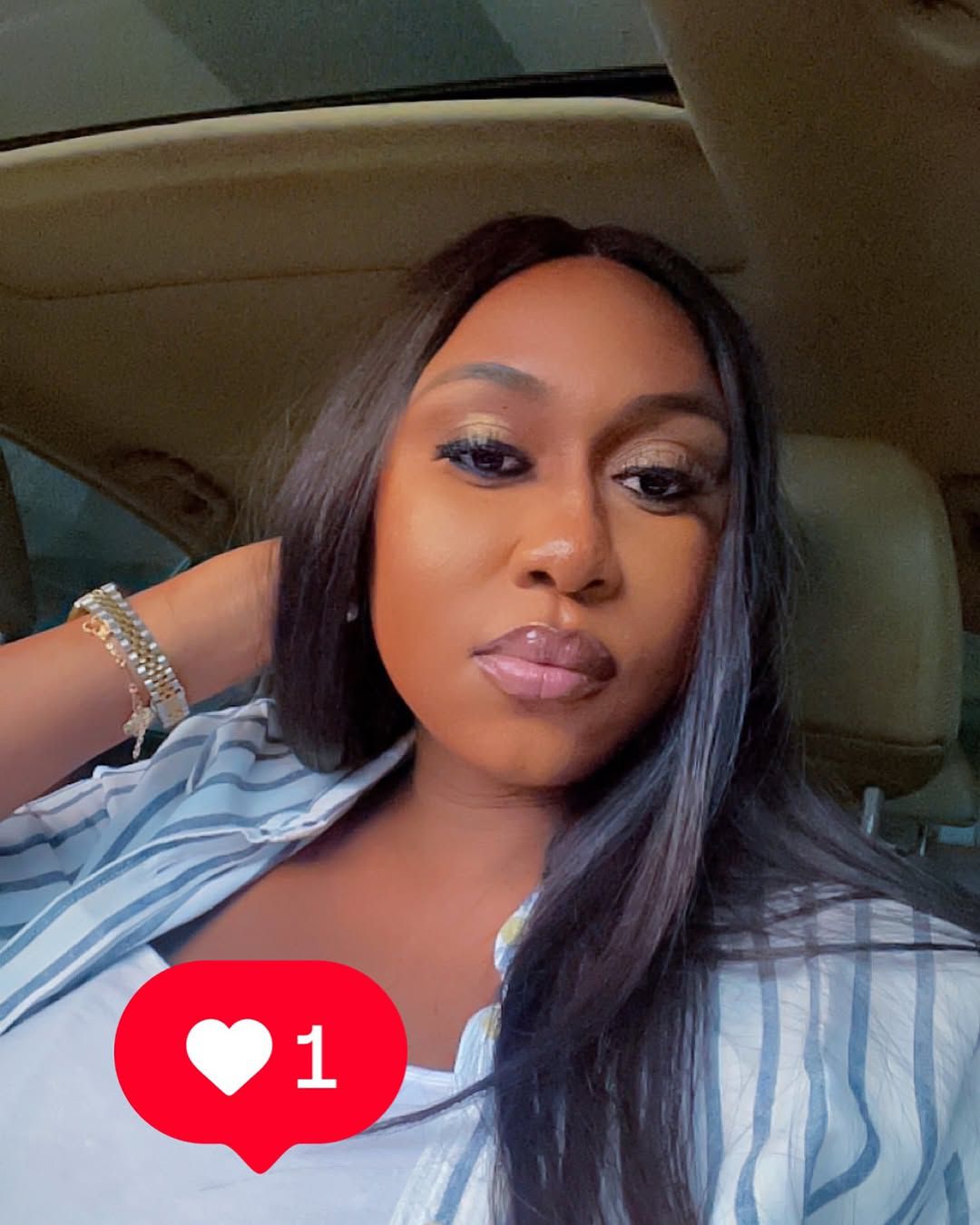 My immediate or future goal is not to get back to music - Cynthia Morgan reveals