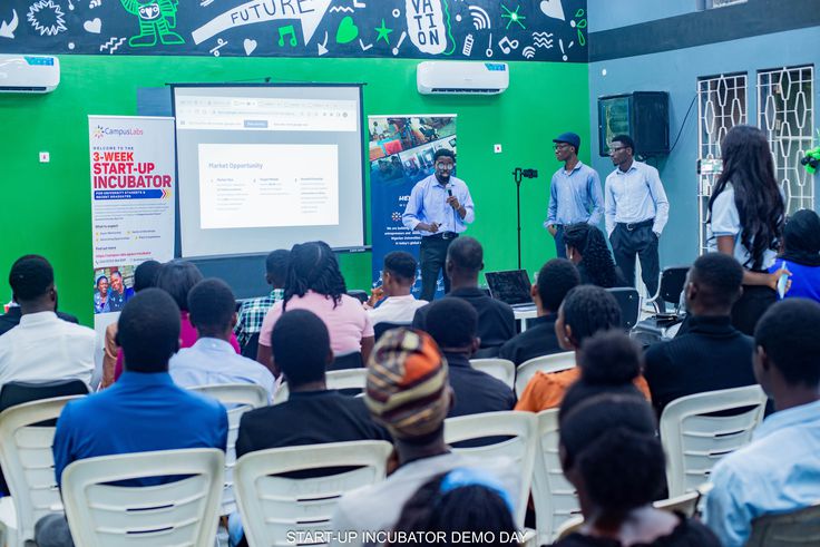Innovative hub scales up accelerator program to empower Nigeria's youth