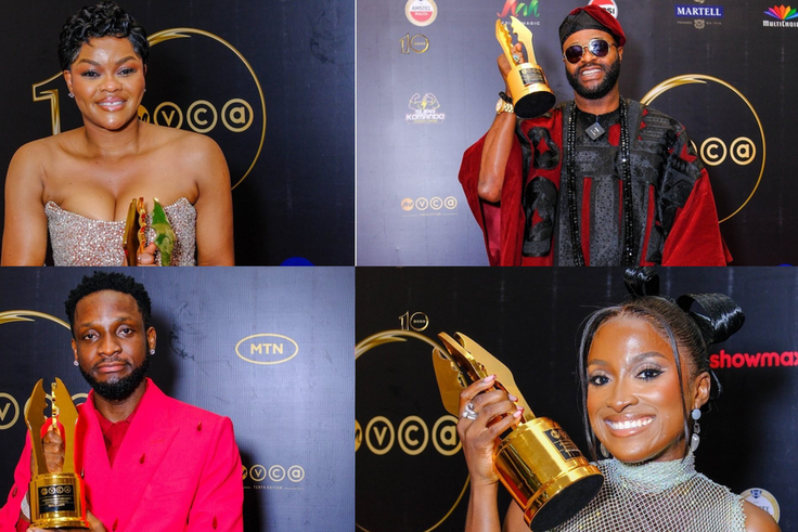 AMVCA Win: Game changer or just another trophy?
