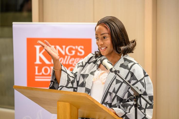 Cuppy's big move for African Students at King's College London & the 2024 Cuppy Foundation Report – Here's everything you need to know