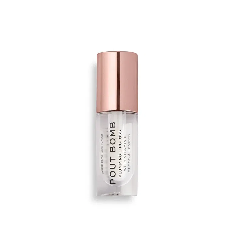 Makeup Revolution Pout Bomb Plumping Lip Gloss