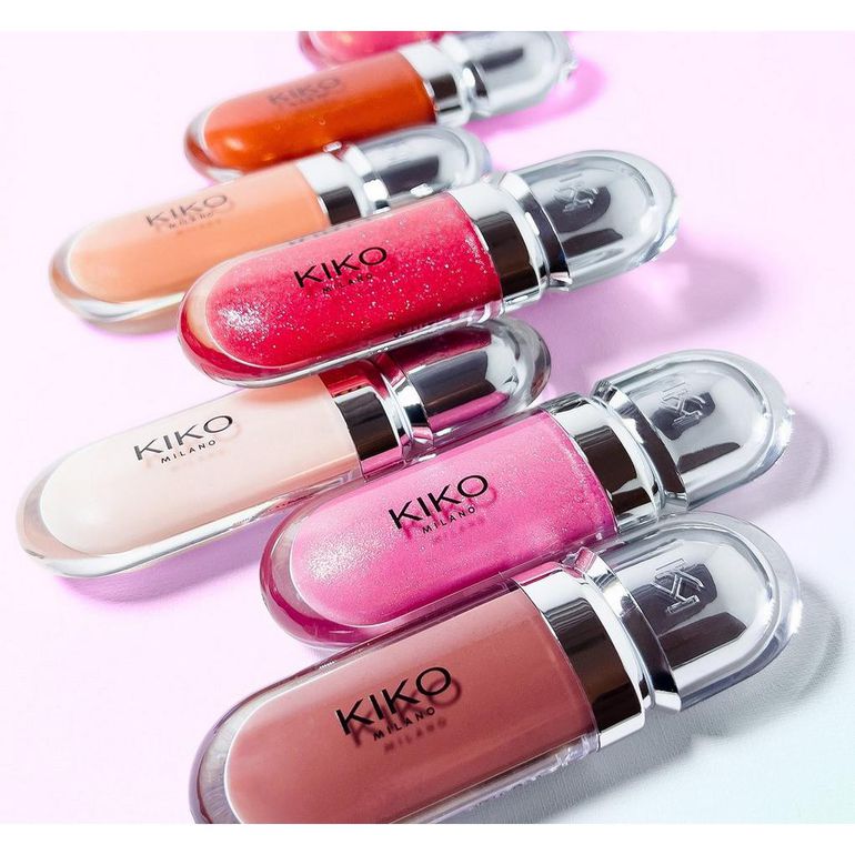 Kiko Milano 3D Hydra Lipgloss
