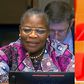 [VIDEO]: Akpabio's ally calls Ezekwesili an ‘insult to womanhood’ in heated exchange over Natasha's case
