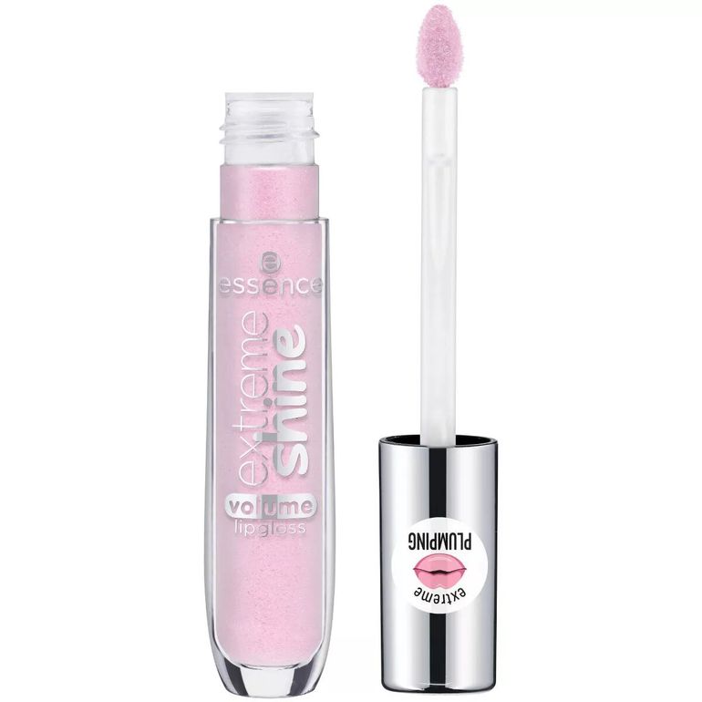 Essence Extreme Shine Volume Lipgloss in Milky Way