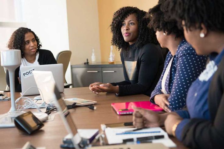 How collaborative tech hubs are empowering Nigerian women entrepreneurs