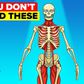 Kidney and 5 other body parts you don’t need to survive