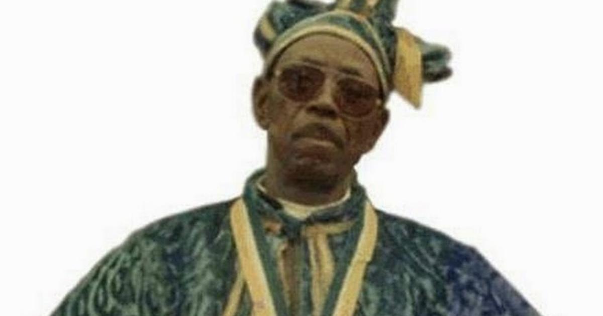SBJ Oshoffa: The founder of Celestial Church of Christ who 'raised' the ...