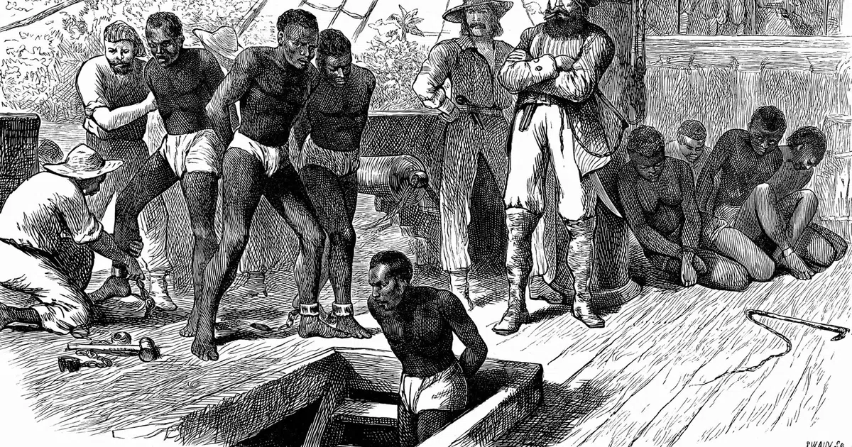 Ghana demands compensation for slavery as UN declares enslavement the gravest crime against humanity