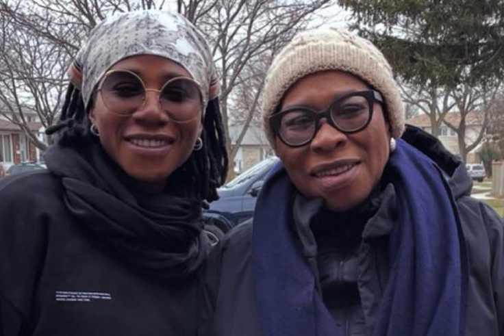 Singer Asa announces the passing of her mother to a sudden brain tumour