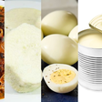 Eggs, yams, and 'thick soup': The common foods Nigerians are becoming too poor to afford