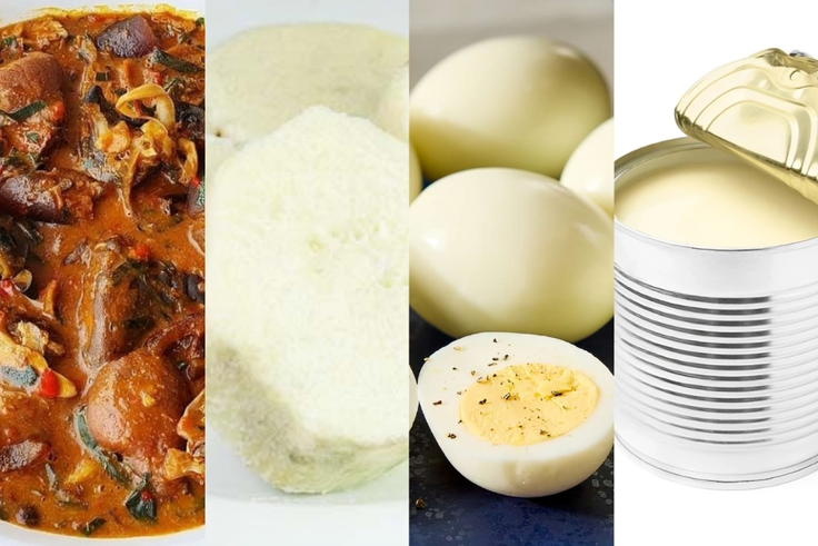 Eggs, yams, and 'thick soup': The common foods Nigerians are becoming too poor to afford