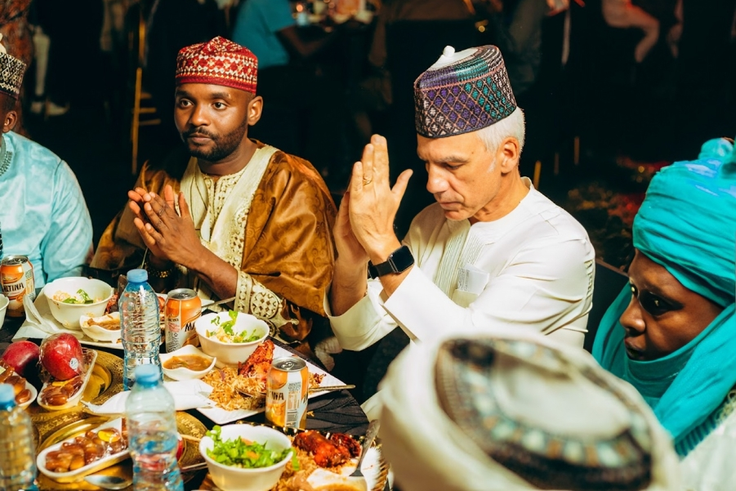 Maltina brought lights, warmth, and shared iftar moments to Kano this Ramadan in its 50th Anniversary
