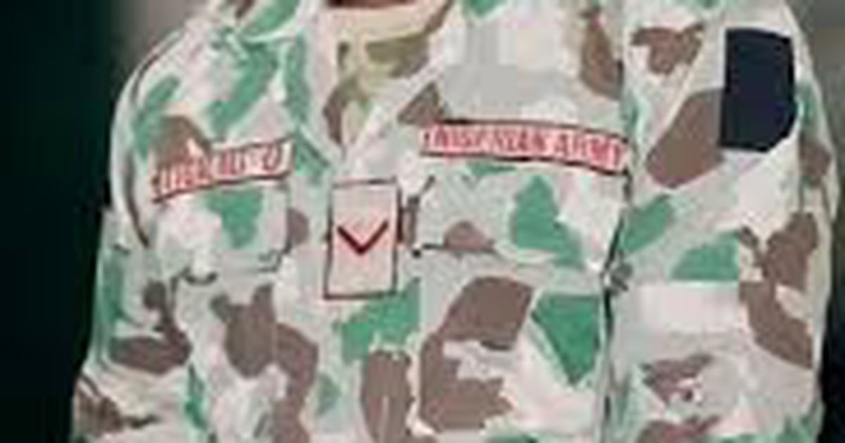 Army dismisses soldier who asked politicians to send sons to fight terrorists in viral video