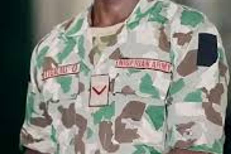 Army dismisses soldier who asked politicians to send sons to fight terrorists in viral video