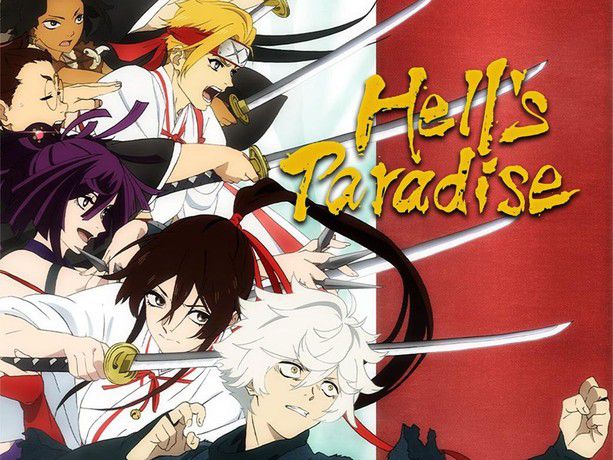 Hell’s Paradise (Jigokuraku)