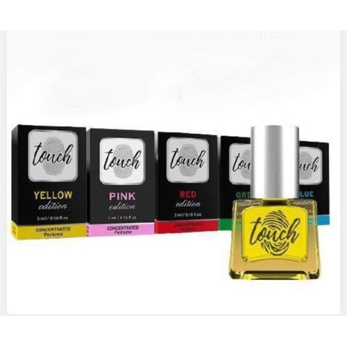 Gandour Touch Concentrated Perfume Oils