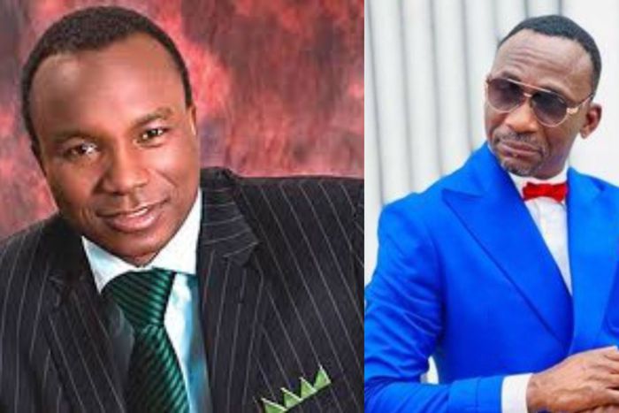 Paul Enenche: Top Benue lawyer tackles Pastor Adelaja over magic comments
