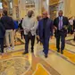 Akpabio-led Nigerian delegation arrives at the Vatican for Pope Francis’ burial