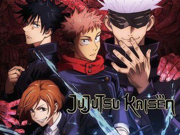 Jujutsu Kaisen