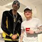 I lost my sight last time I smoked with Snoop Dogg - Ed Sheeran reveals