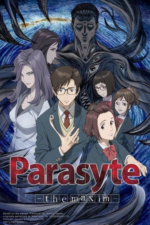 Parasyte: The Maxim (Kiseijuu: Sei no Kakuritsu)