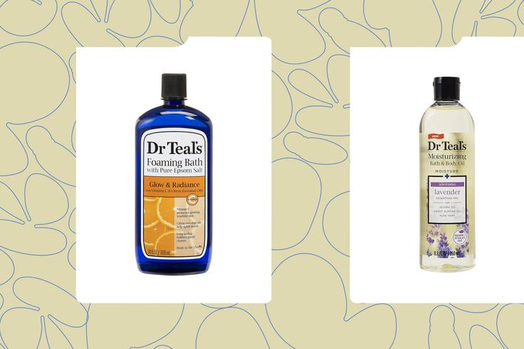 9 Dr Teal’s Products That Will Give You Brighter, Softer and Healthier Looking Skin