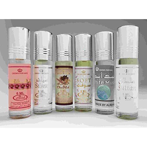Al-Rehab Perfume Oils
