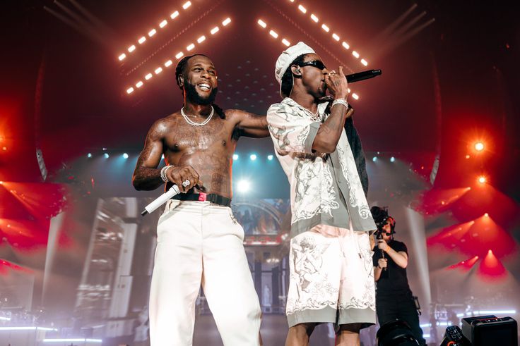 Burna Boy says his version of 'Laho' is the original