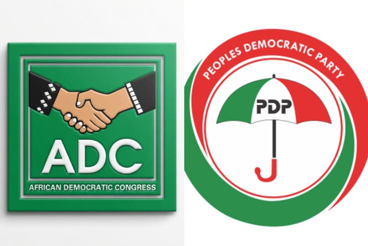 Opposition parties ADC and PDP agree to field joint candidate for 2027 presidential election