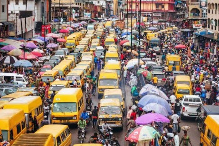 Insider hack for navigating Lagos traffic like a boss