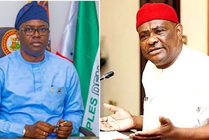 PDP Crisis: Wike accuses Makinde of betrayal as Saraki's reconciliation move tumbles