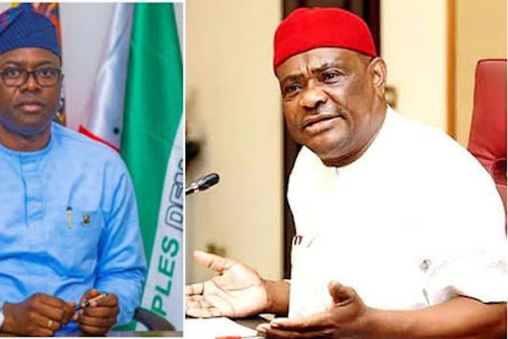 PDP Crisis: Wike accuses Makinde of betrayal as Saraki's reconciliation move tumbles